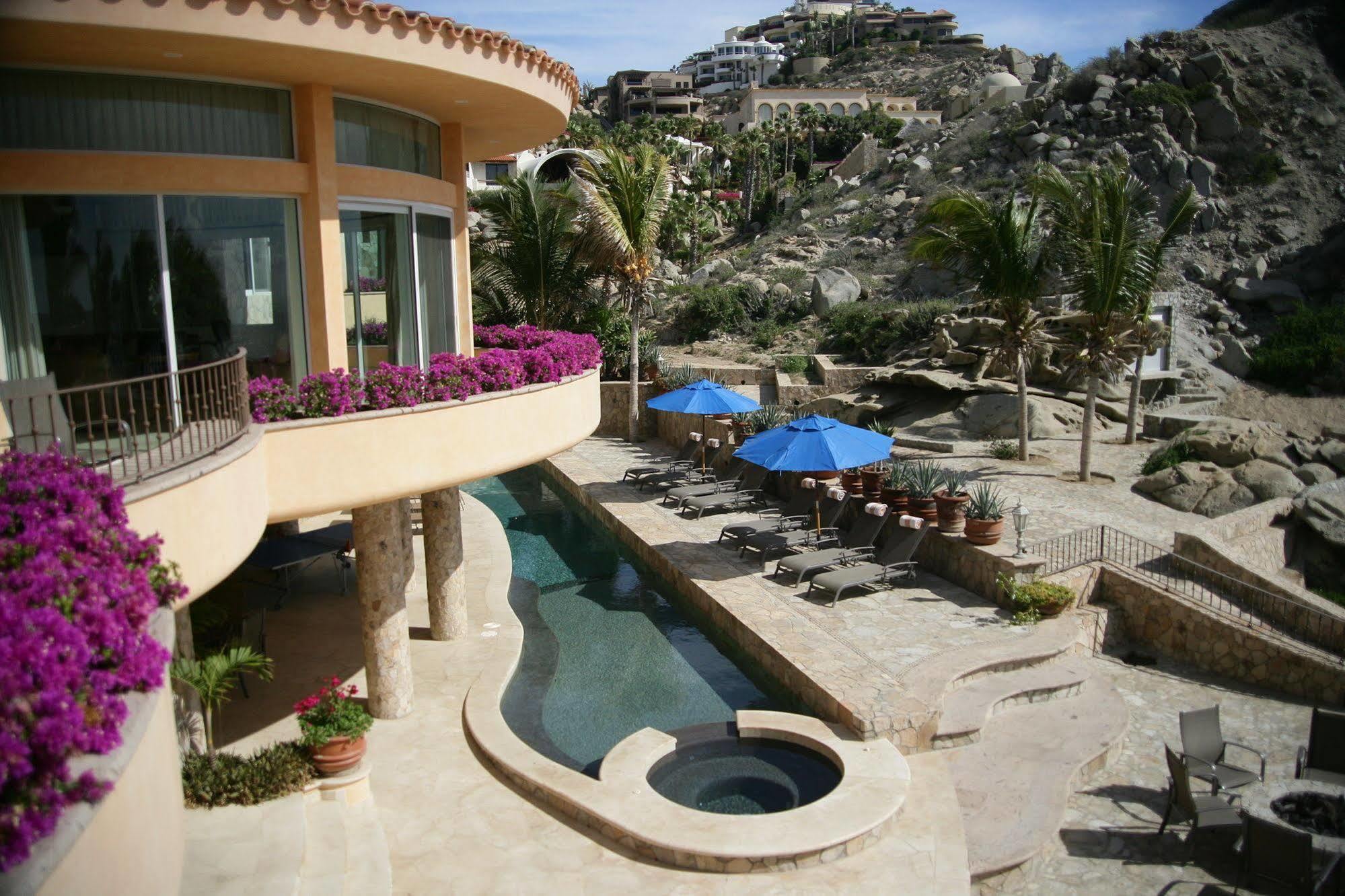 Villa Marcella Cabo San Lucas Ngoại thất bức ảnh