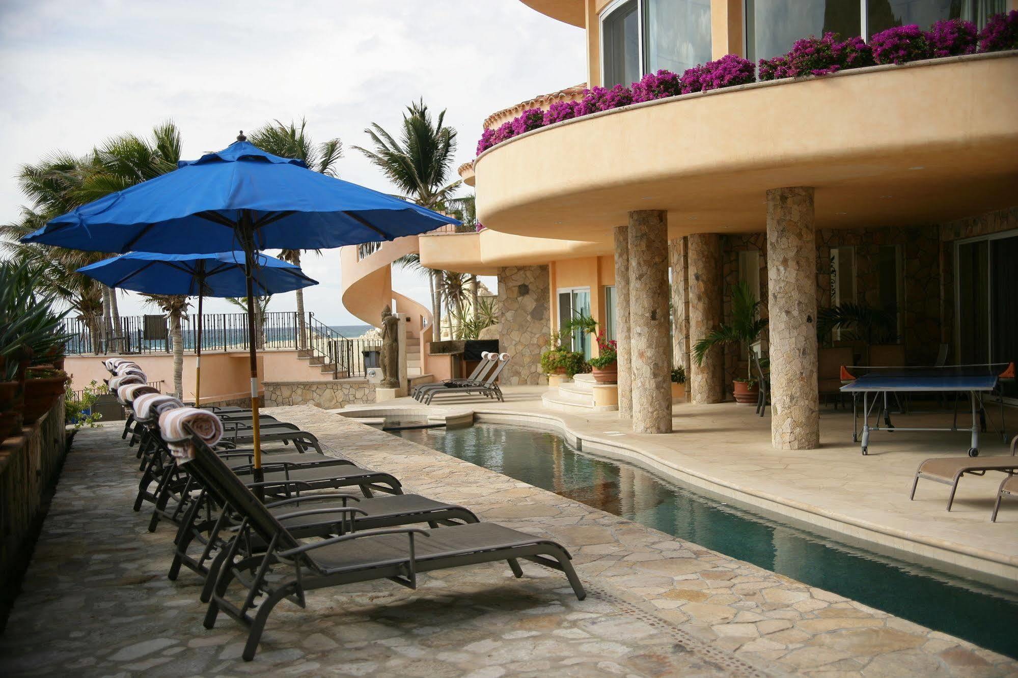 Villa Marcella Cabo San Lucas Ngoại thất bức ảnh