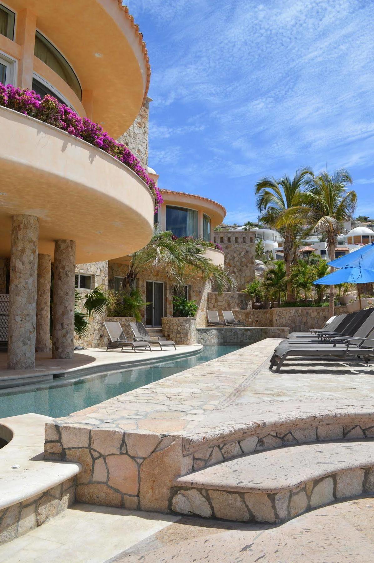 Villa Marcella Cabo San Lucas Ngoại thất bức ảnh
